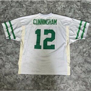 Randall Cunningham #12 Philadelphia Eagles Mitchell & Ness Size 54 Jersey 1994